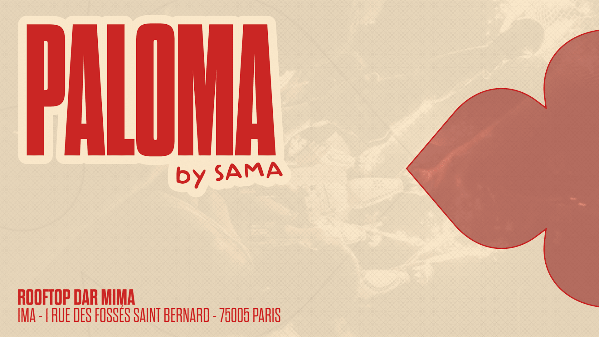 Paloma - Rooftop Lovers | 05.02