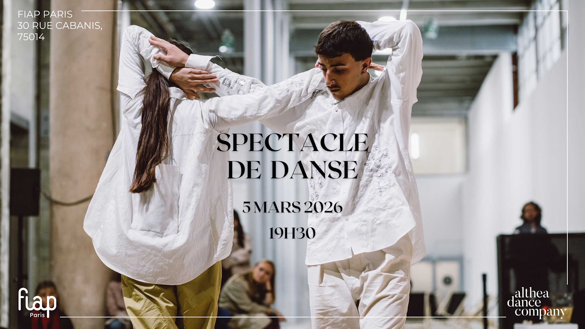 Spectacle De Danse