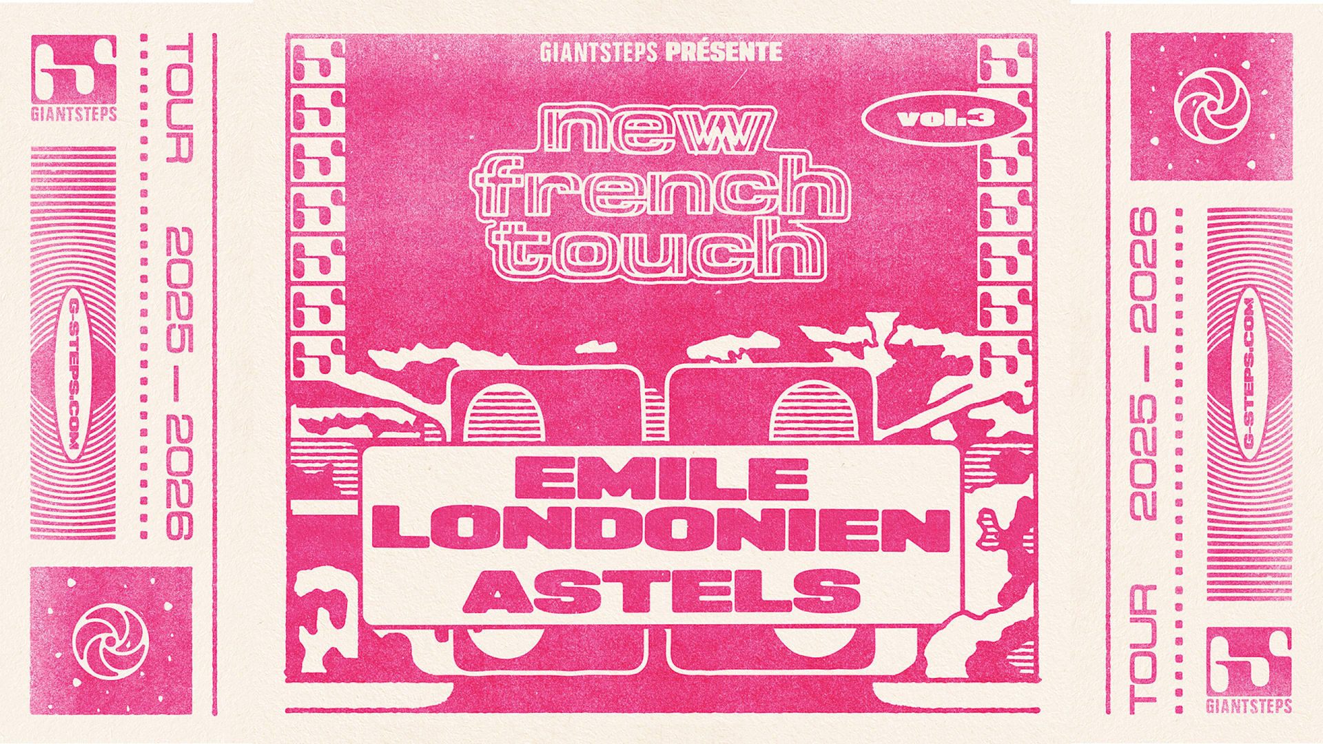 Nft#3 Emile Londonien + Astels