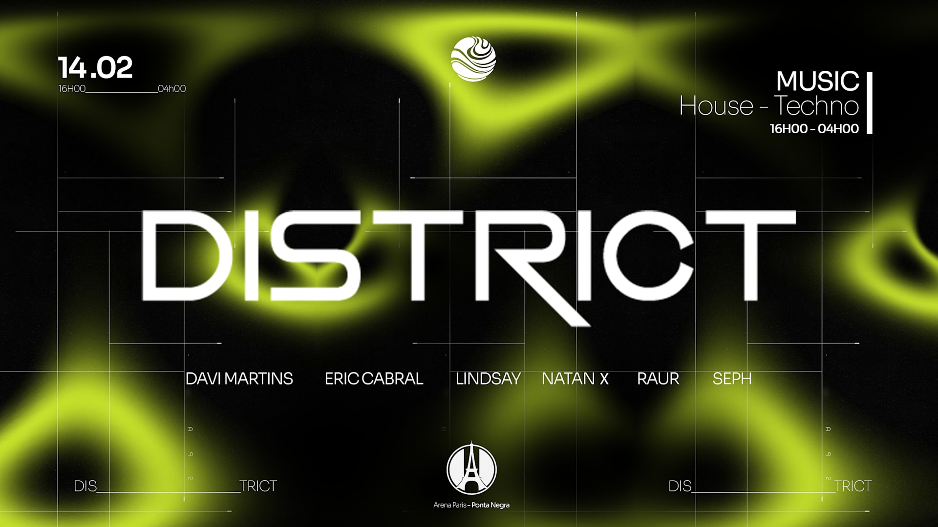 District Carnaval Club