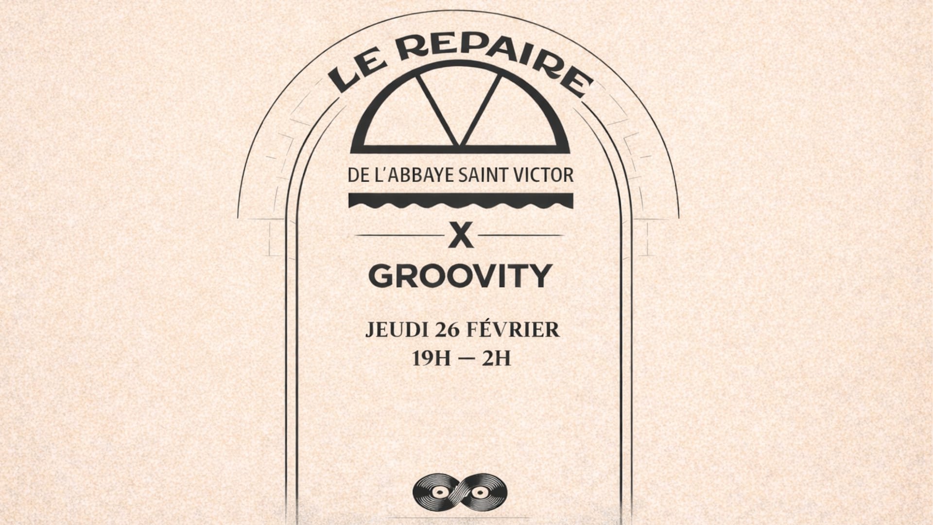 Le Repaire De L'abbaye X Groovity