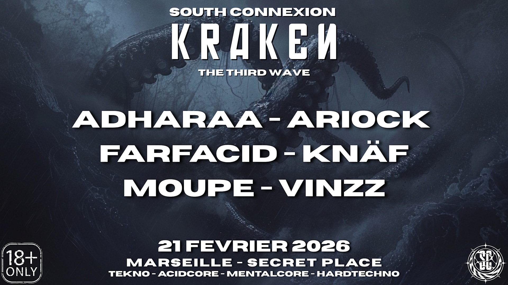 South Connexion // Kraken III