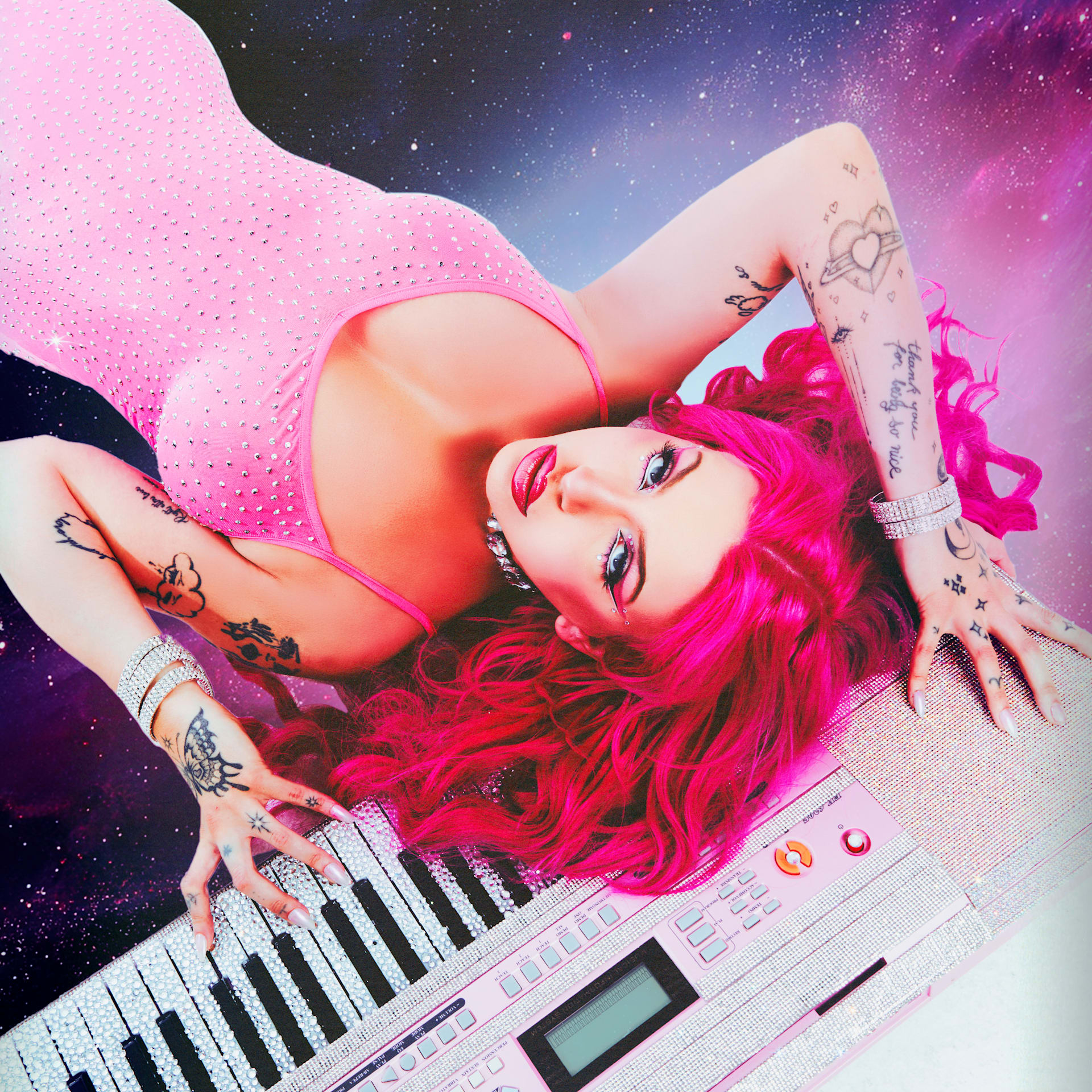 Lesbeaux & Queen Out Present: Chrissy Chlapecka