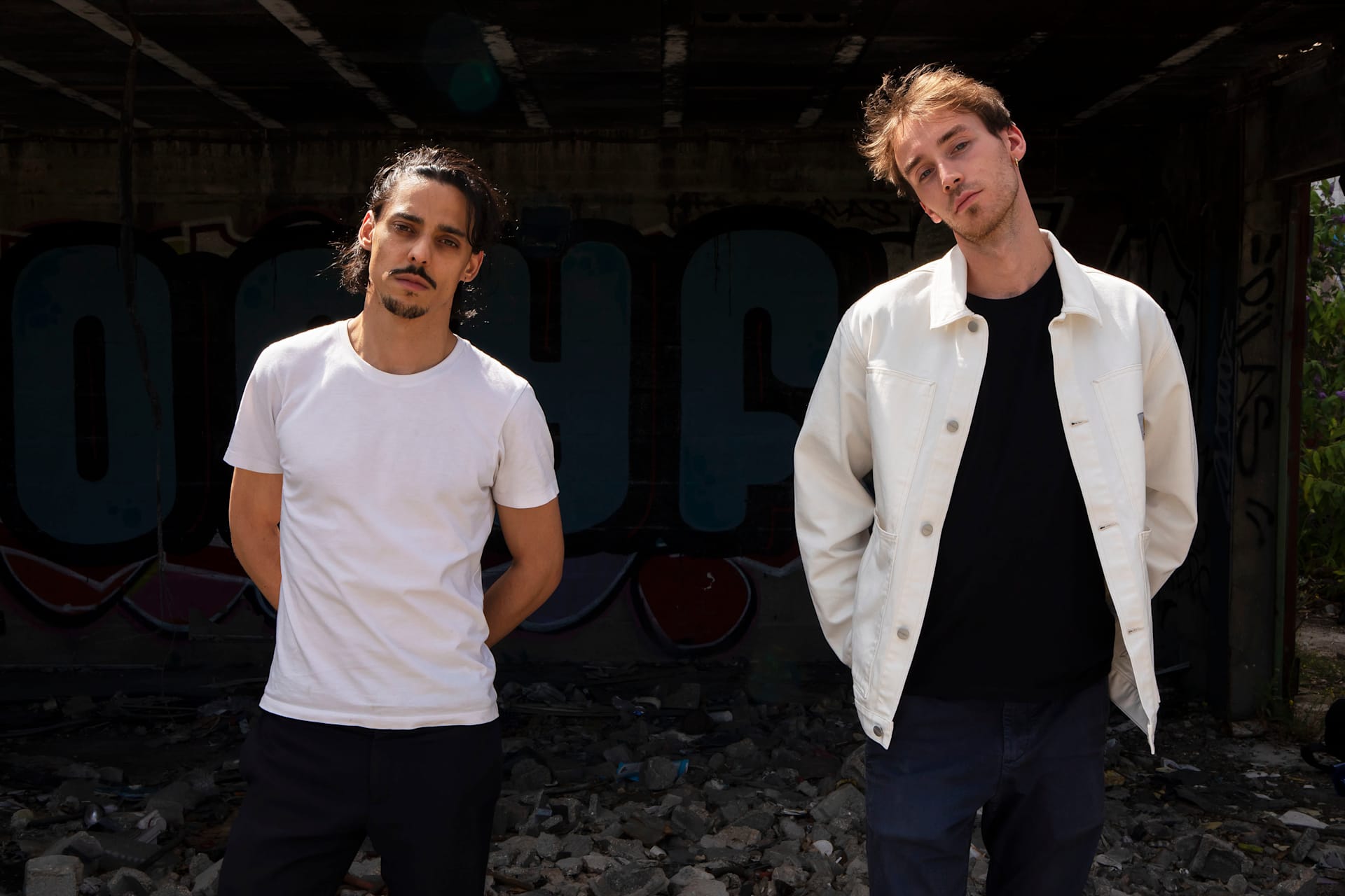 Kilim Jaro & Joseph!Ne