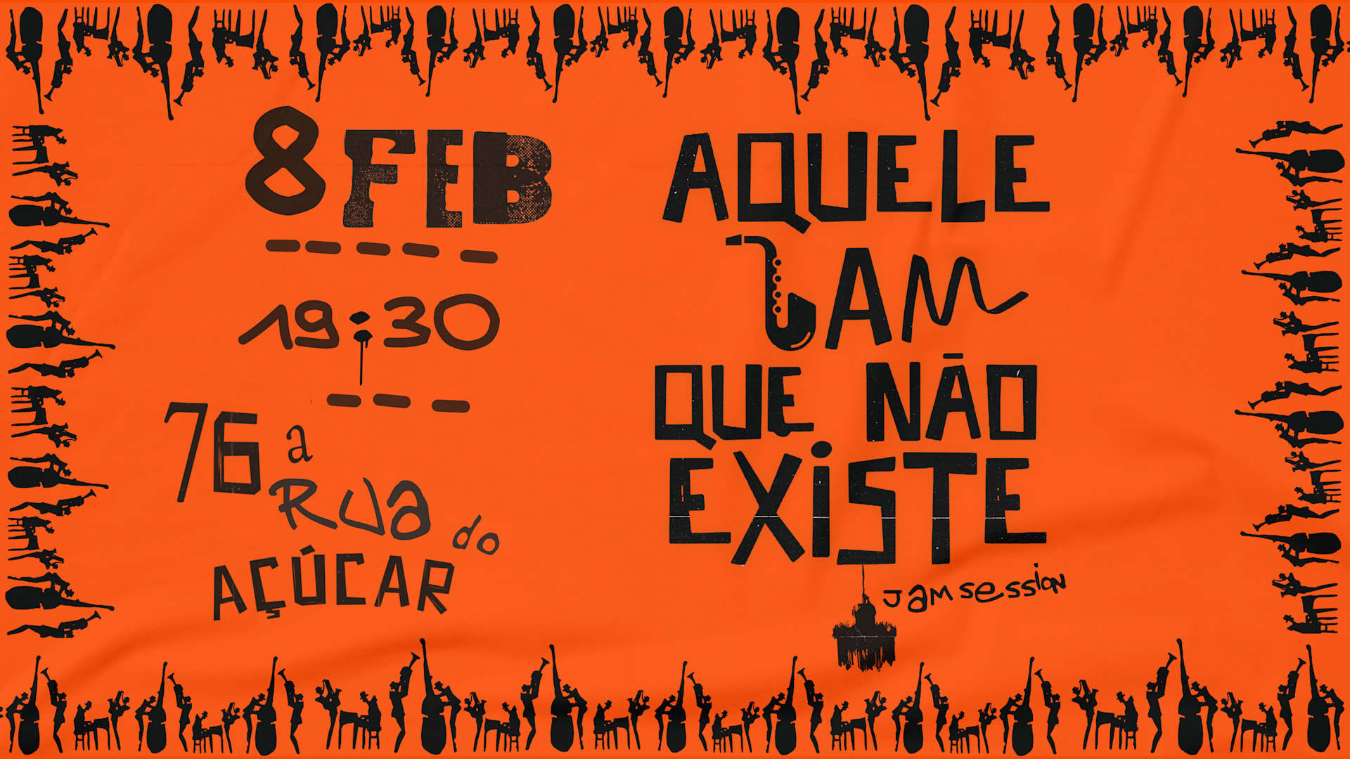 Aquele Jam Que Nâo Existe - #001