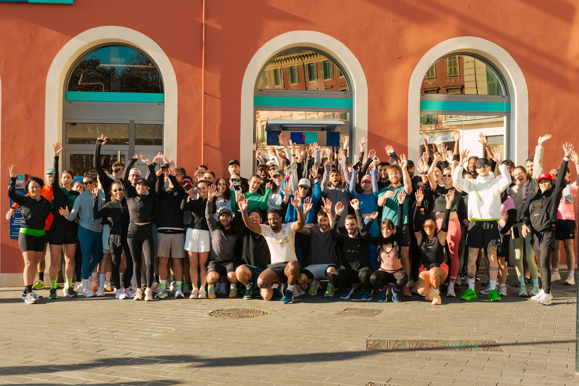 RUN EAT CLUB