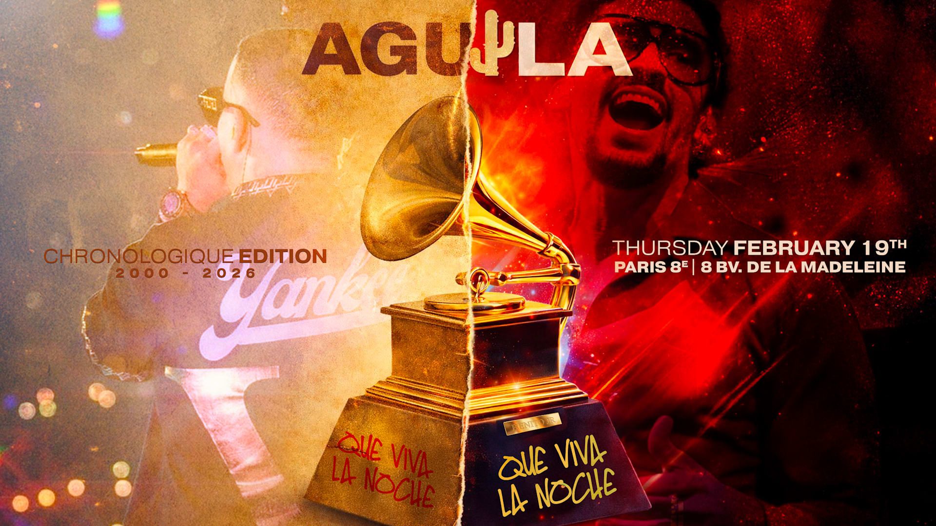 Aguila - Chronologique Edition