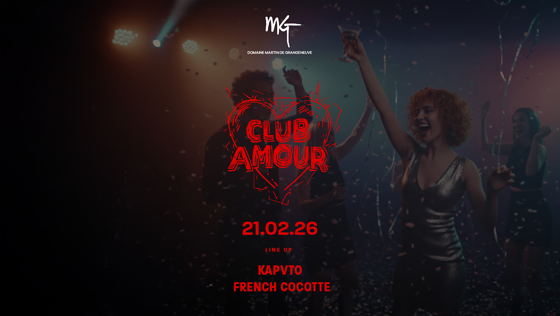 Club Amour
