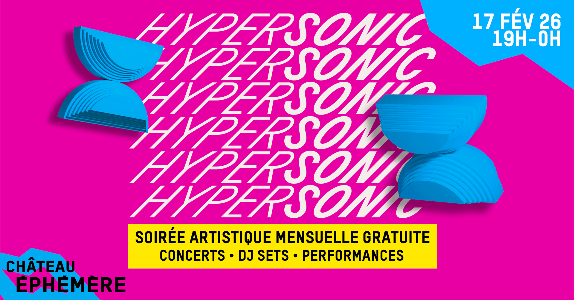 Soirée Hyper Sonic #11