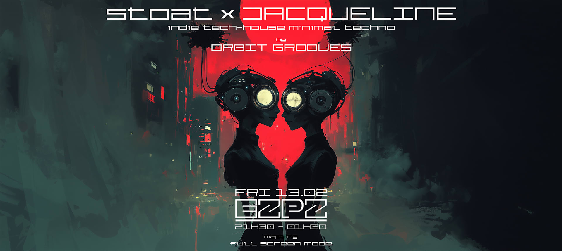 Orbit Grooves @ Ezpz