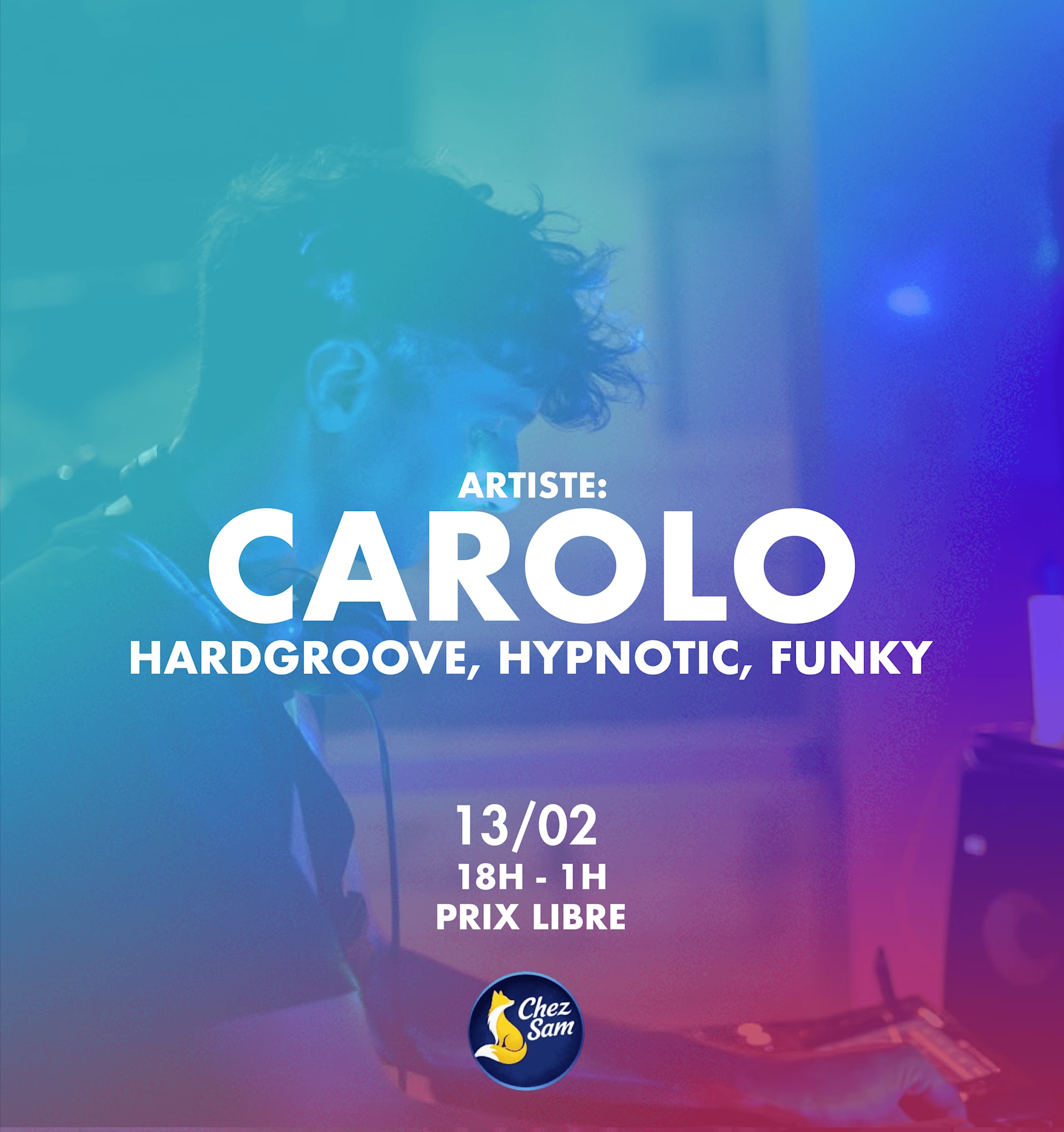 Carolo - All Day Long