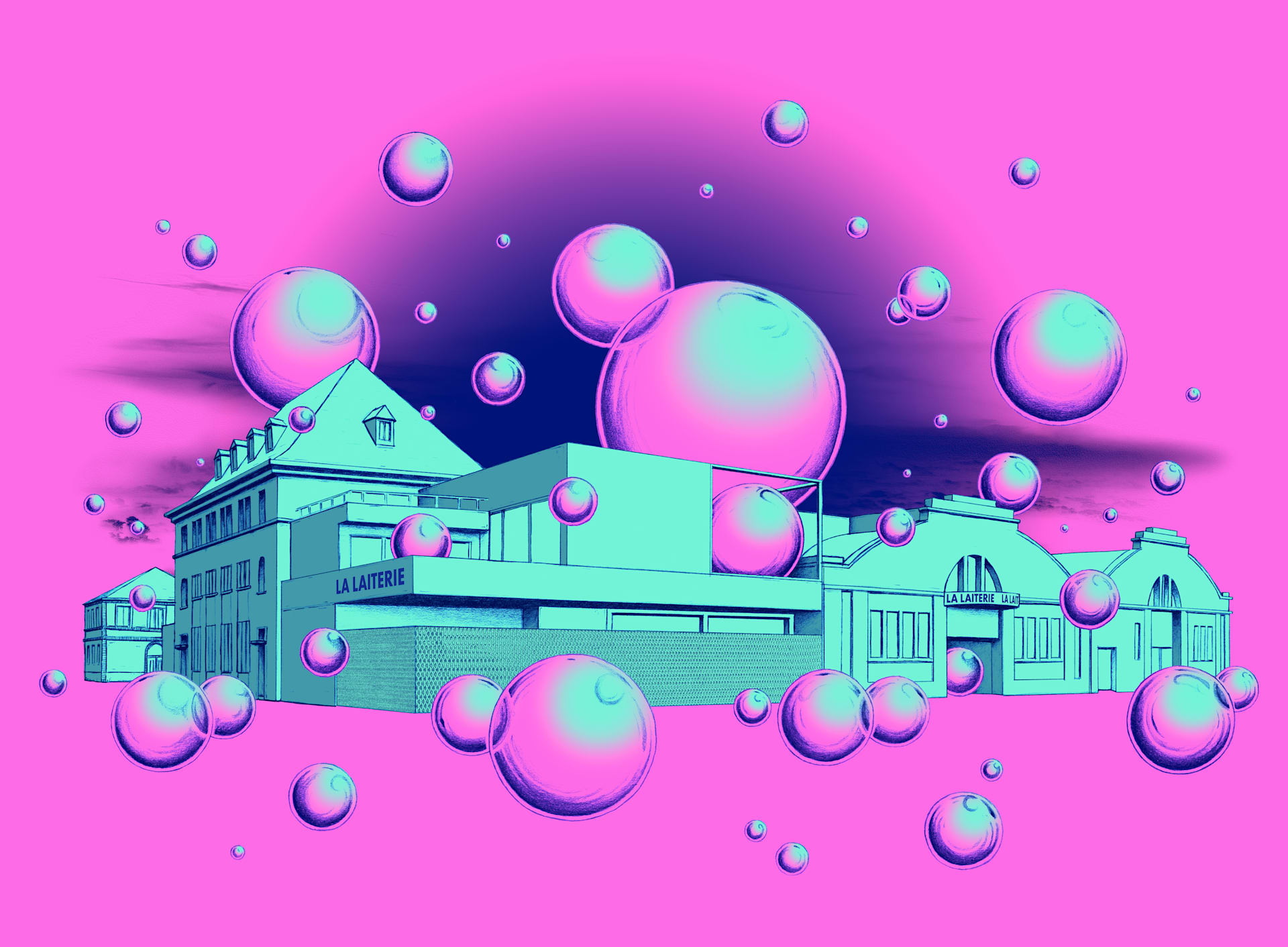 L'Ultralab Café par l'Ososphère