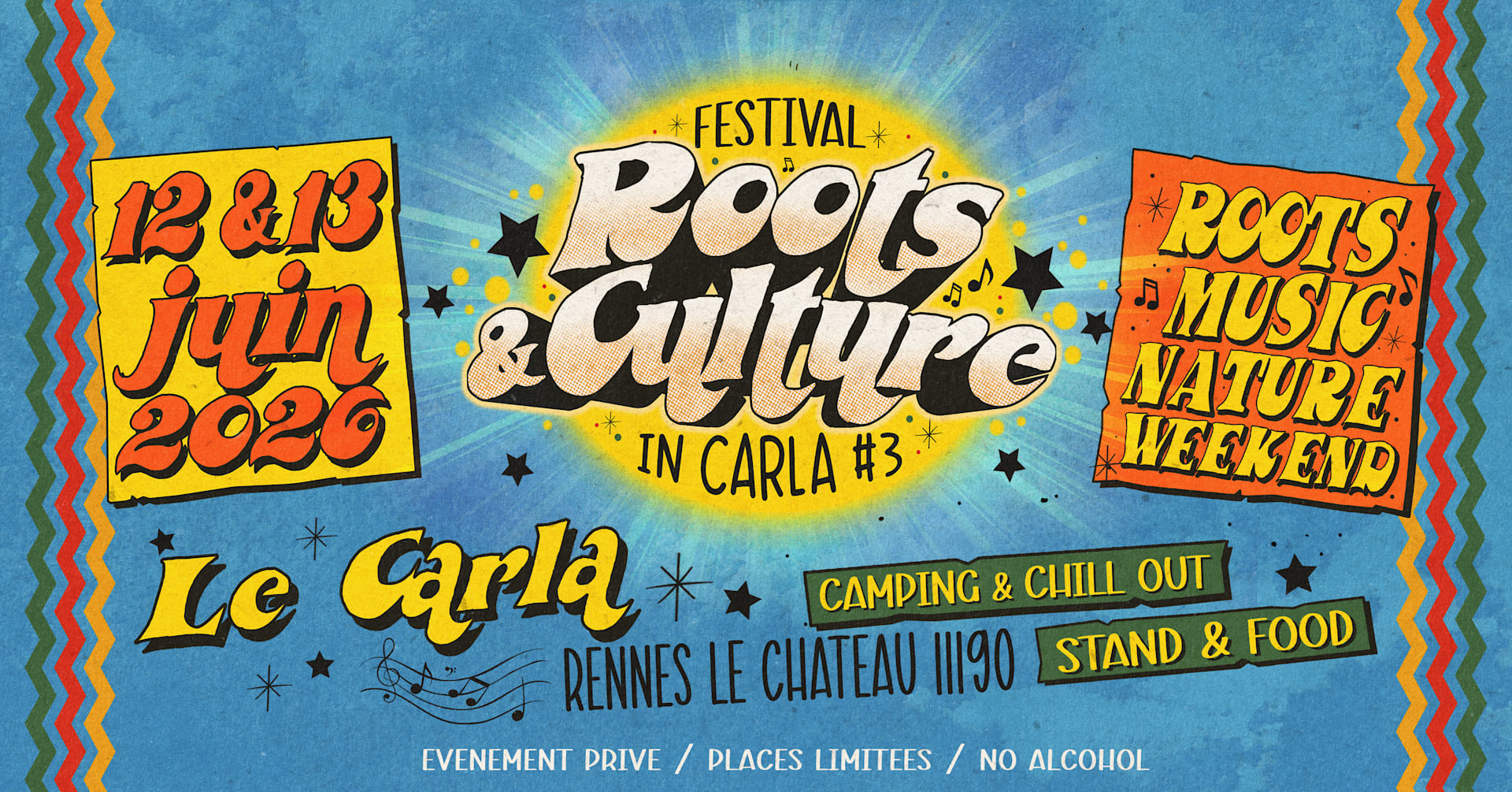 Roots & Culture In Carla 3#