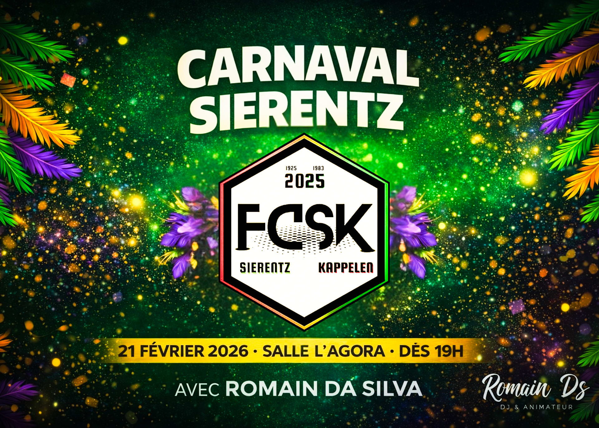 Carnaval De Sierentz