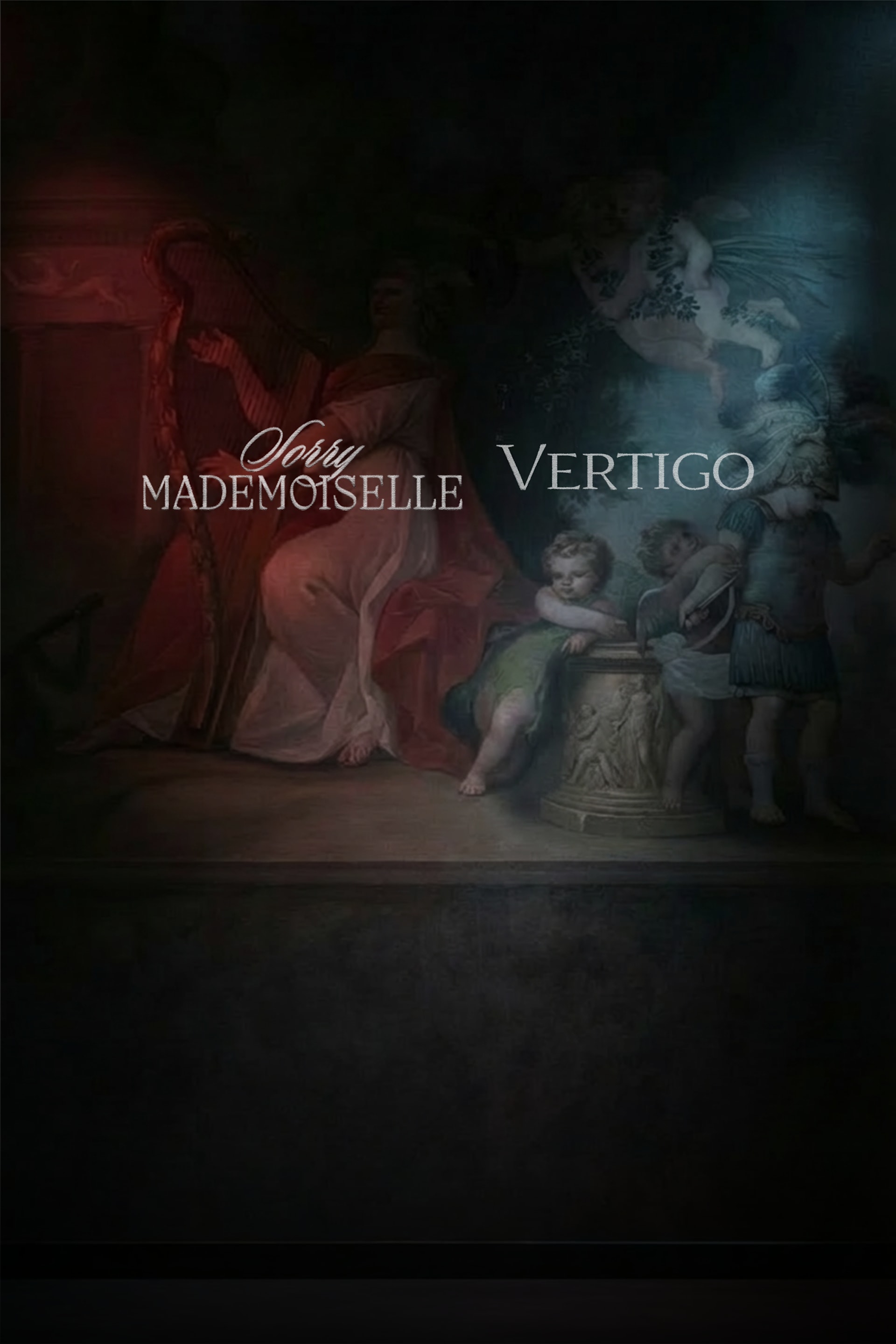 Sorry Mademoiselle X Vertigo At The Palace