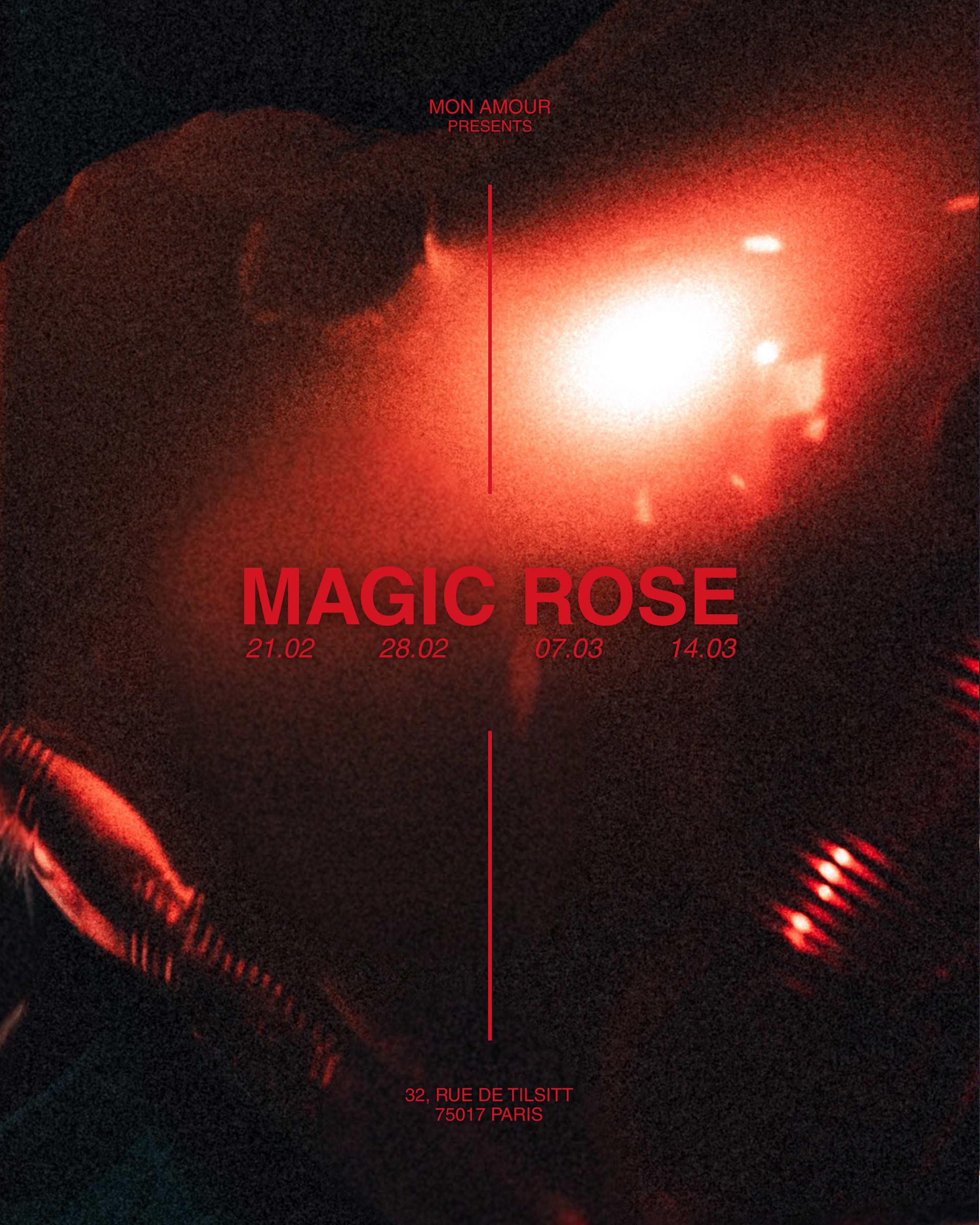 Magic Rose  | The Last Dance