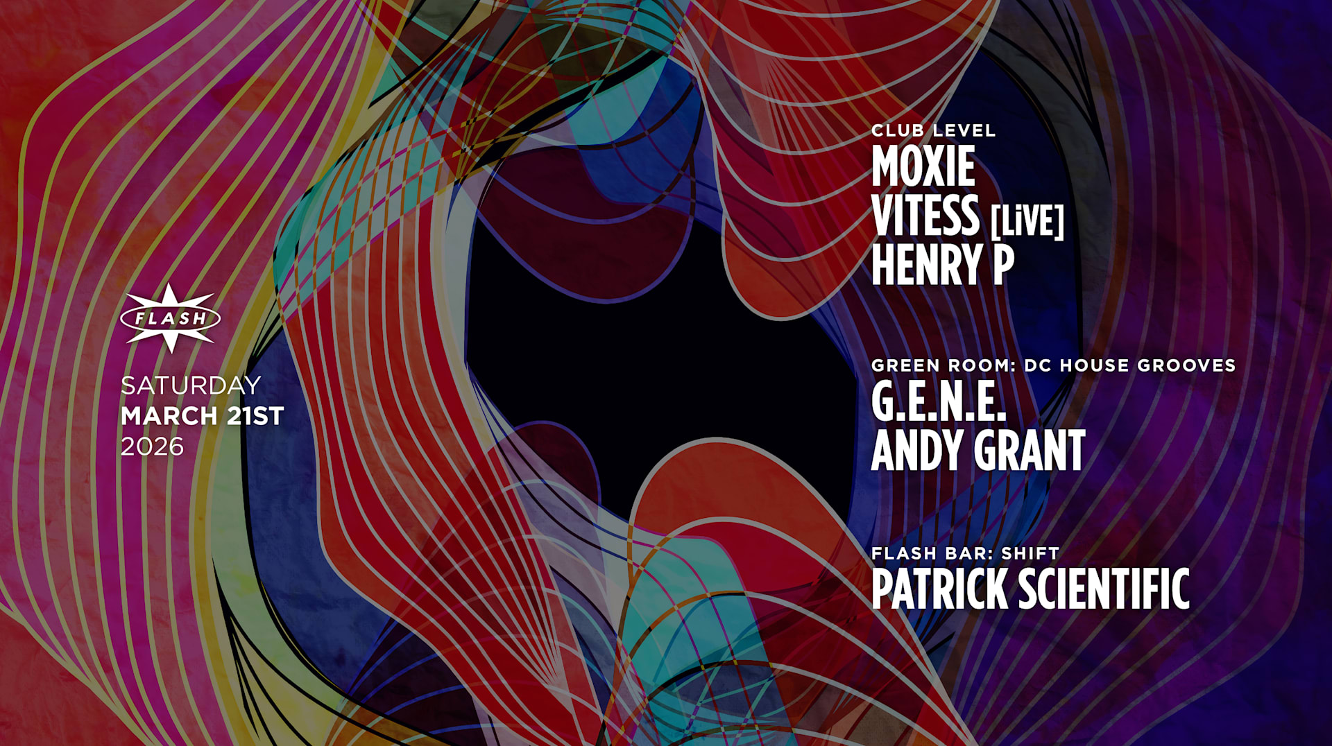 Moxie - Vitess [Live]