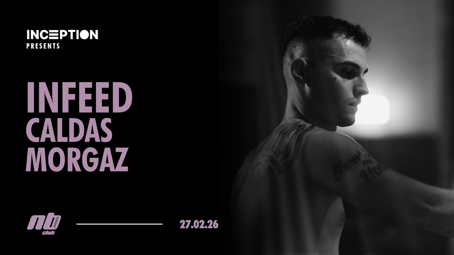 Inception Presents: Infeed