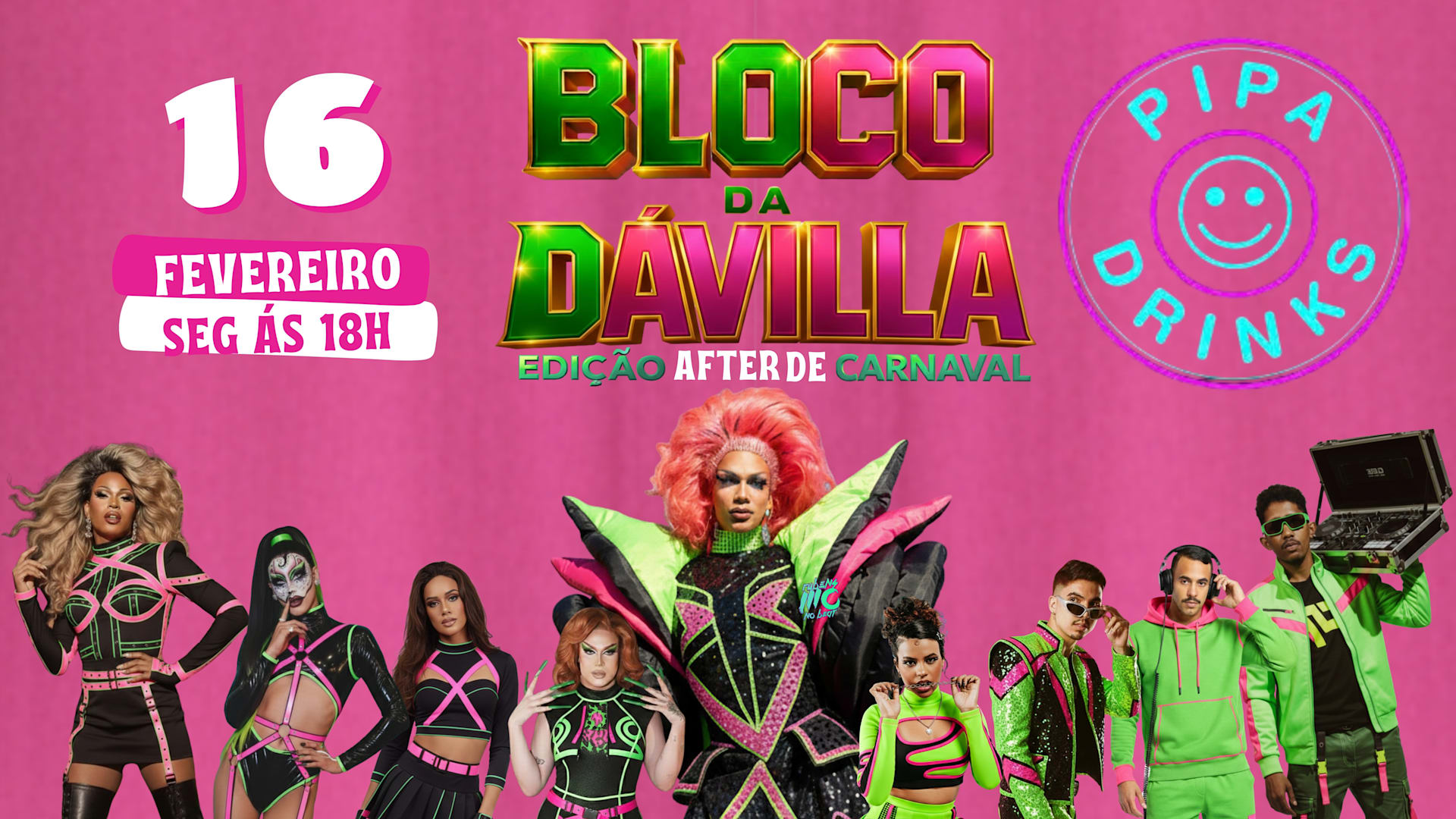 Bloco Da Dávilla
