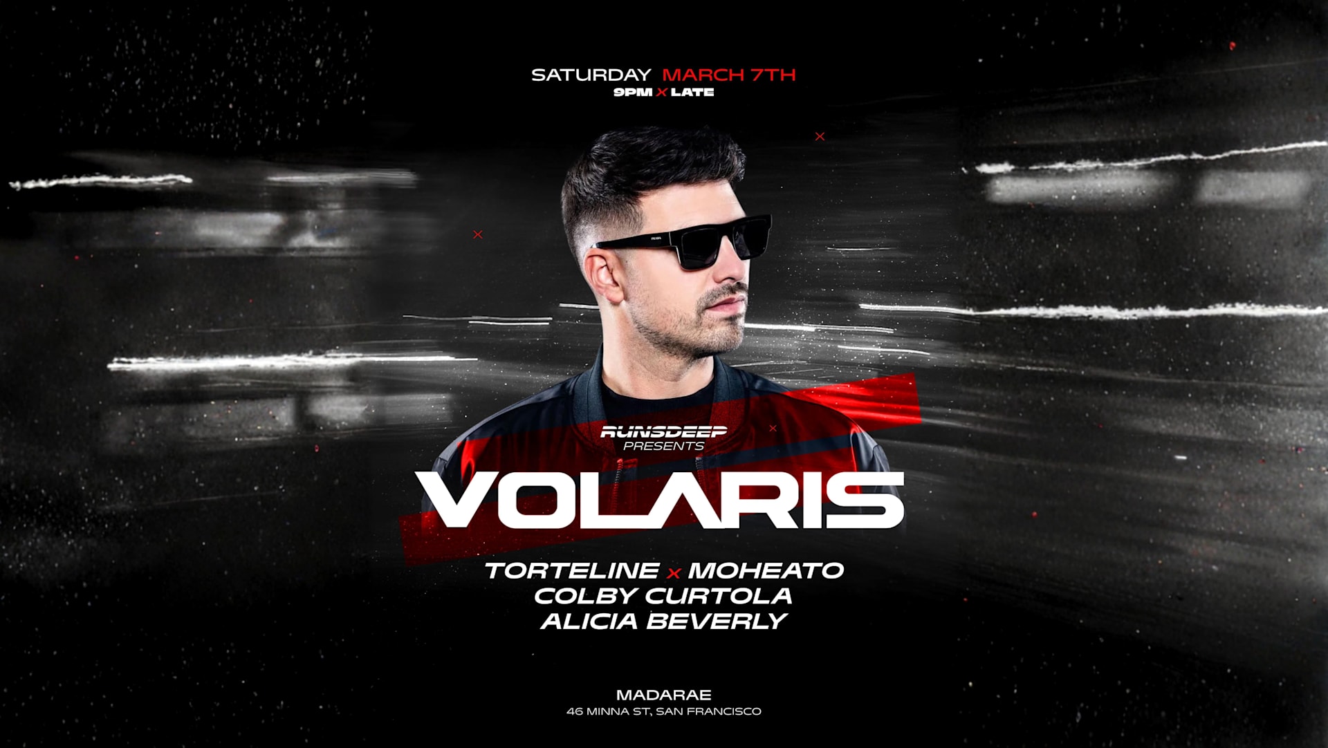 Volaris At Madarae San Francisco