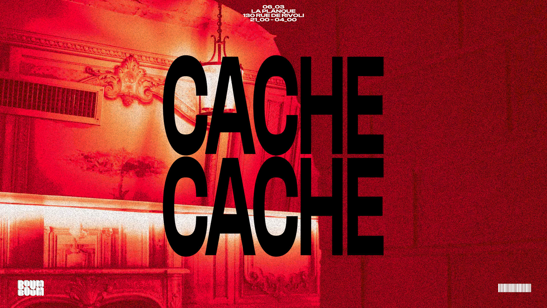 Cache Cache Two