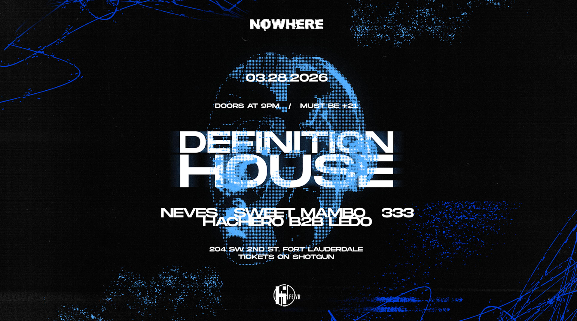 Definition House @ Nowhere | Sb Week 4
