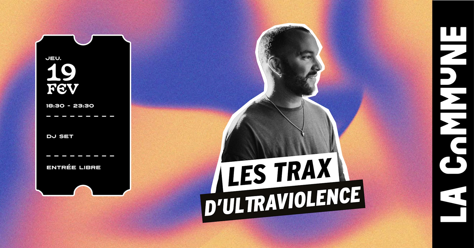 Les Trax D'ultraviolence