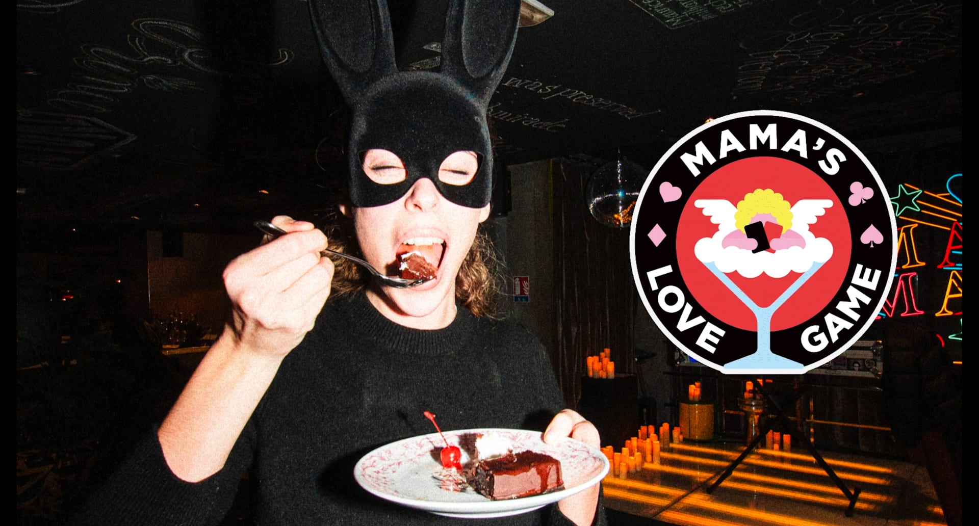 Mama's Love Game Nights