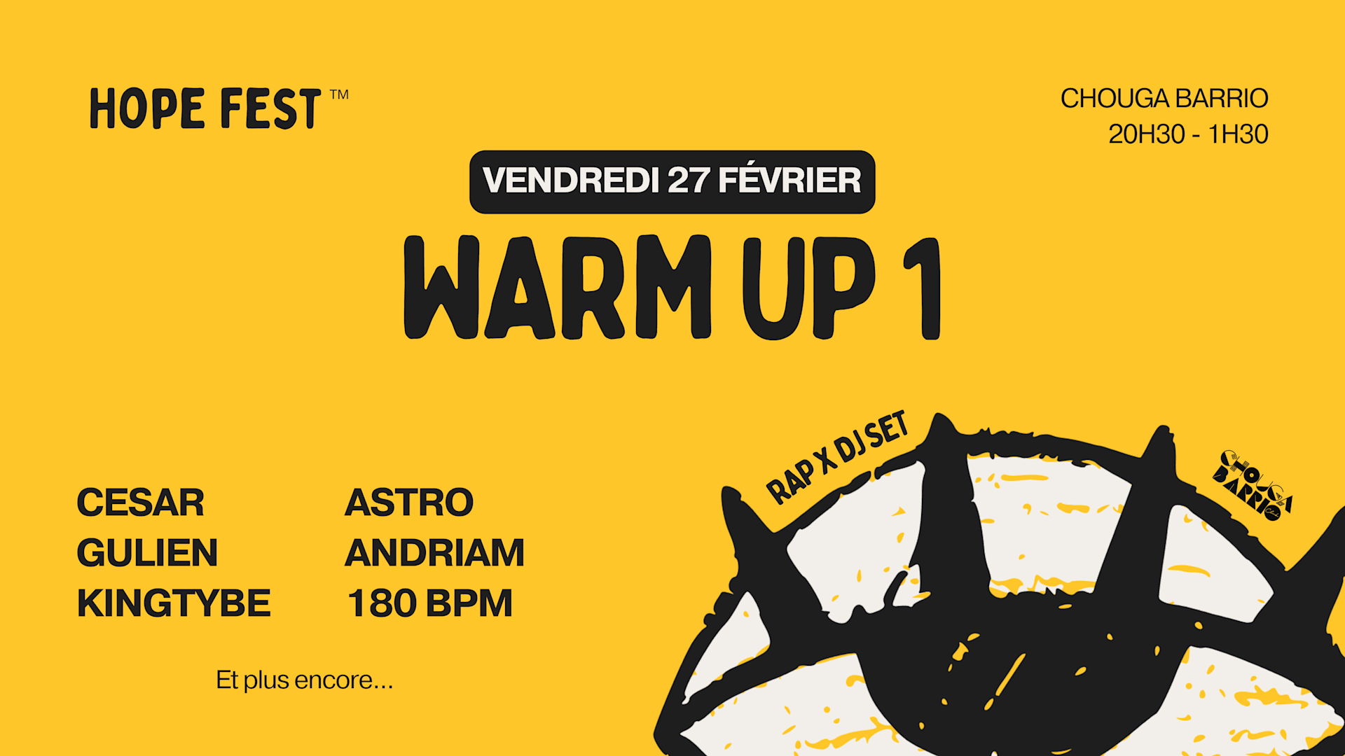 Warm Up 1