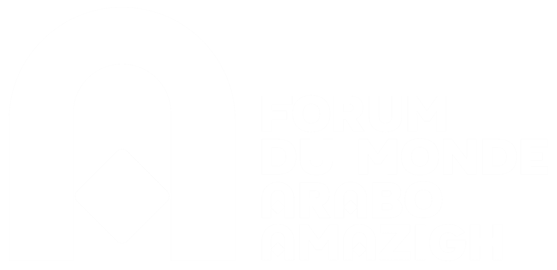 Forum Du Monde Arabo-Amazigh - Édition 3