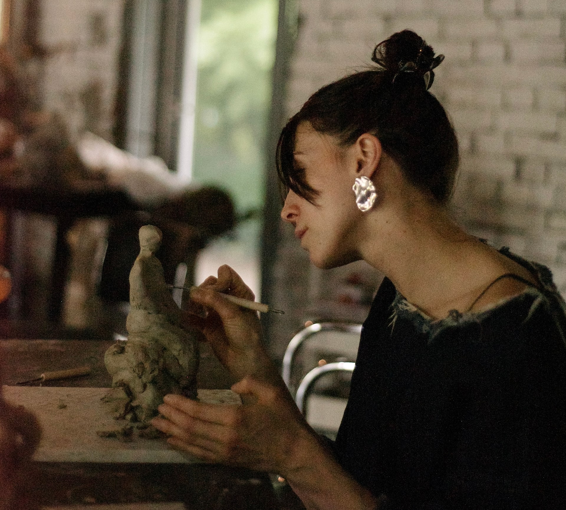 Clay Nights | Couples Sculpture Class Lisbon