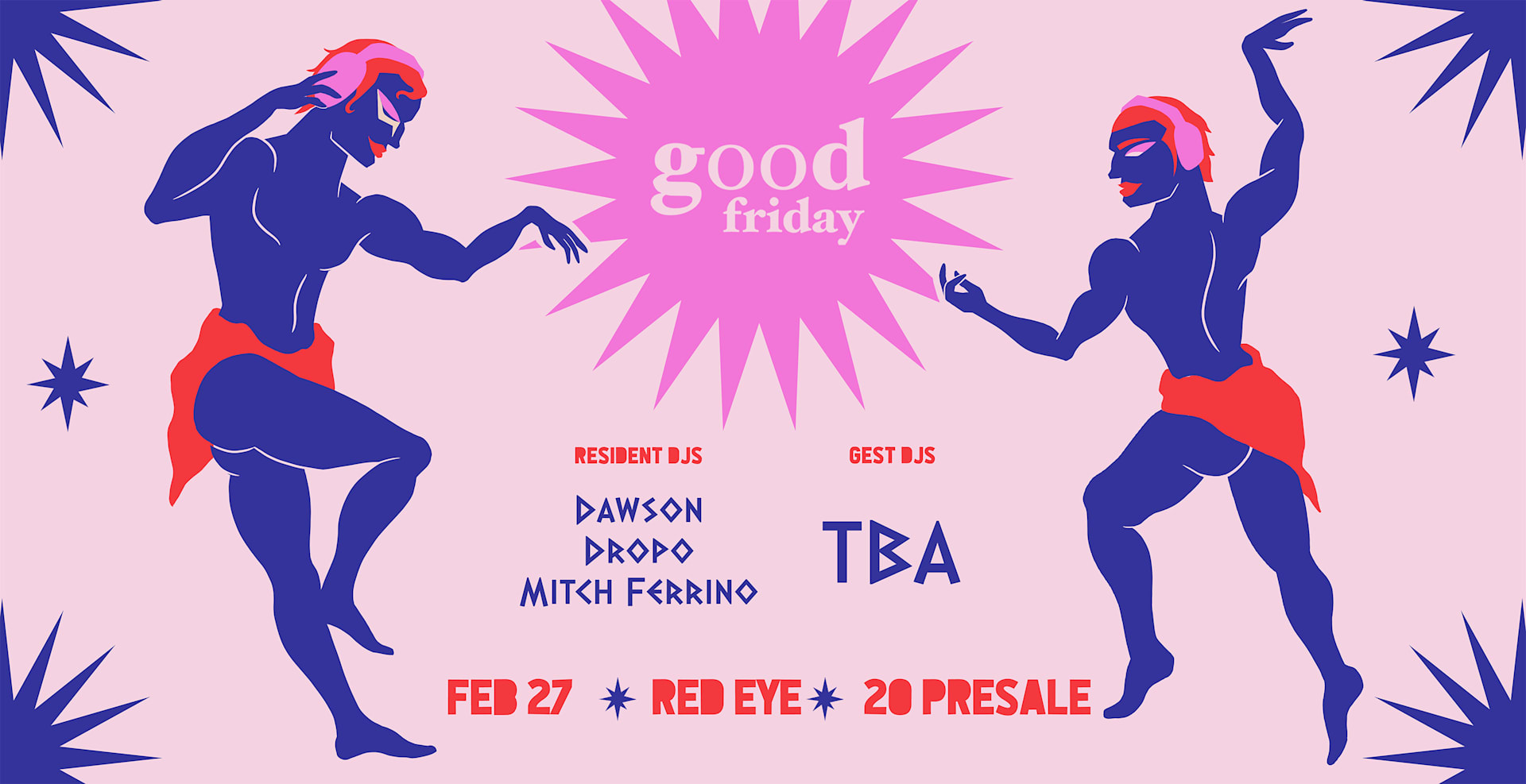 Good Friday - February 27