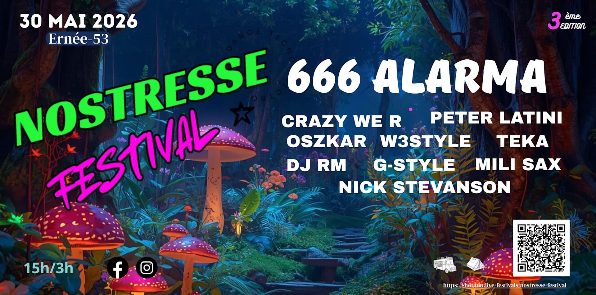 Nostresse Festival