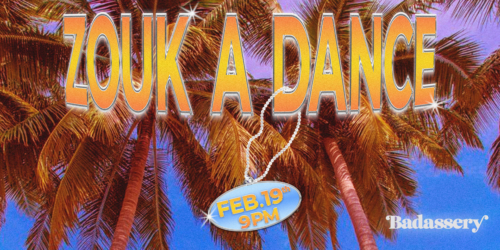 Zouk A Dance X Badassery