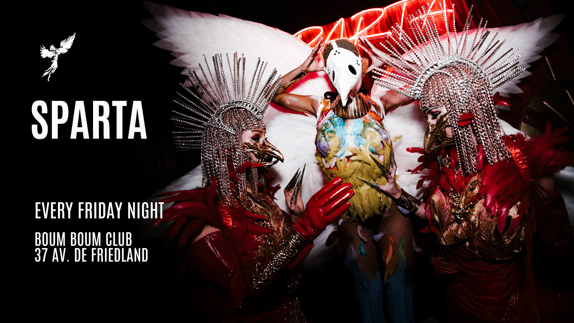 Sparta Au Boum Boum - Generalist Hiphop Party 20/03