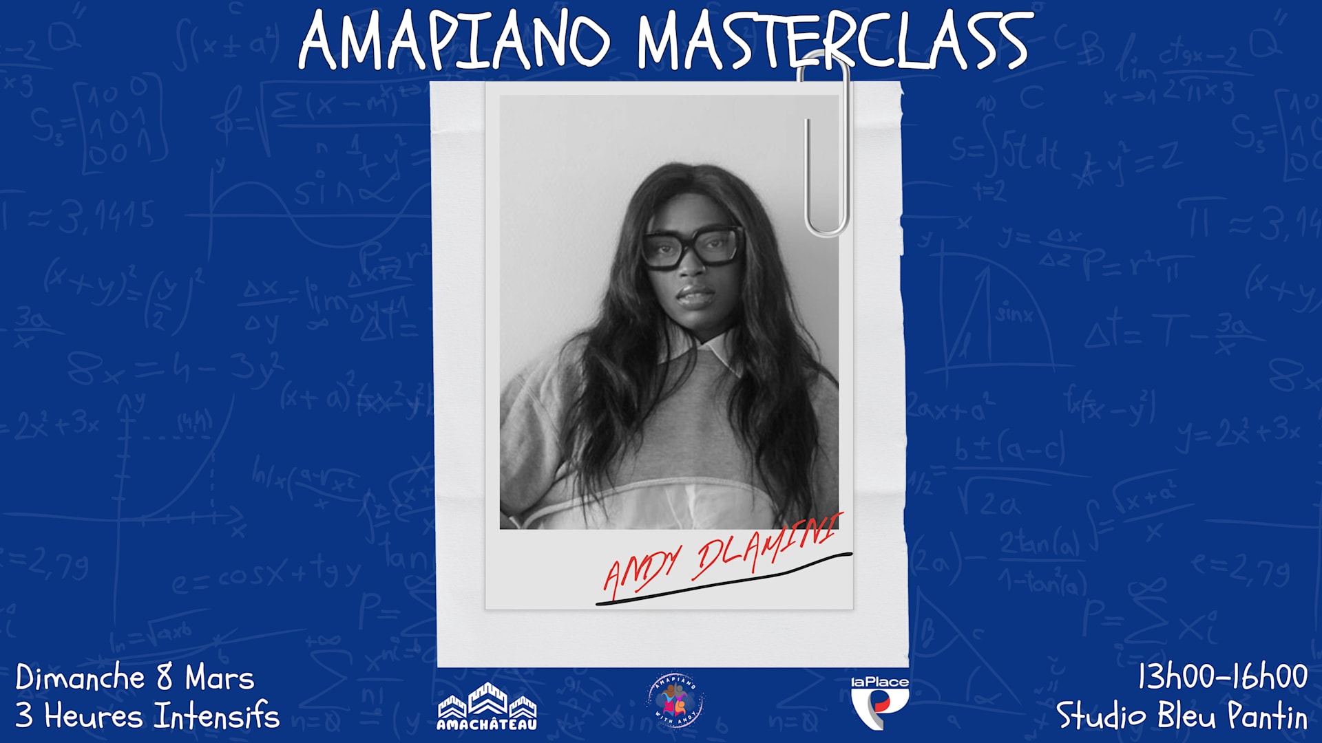 Amapiano Masterclass 08/03