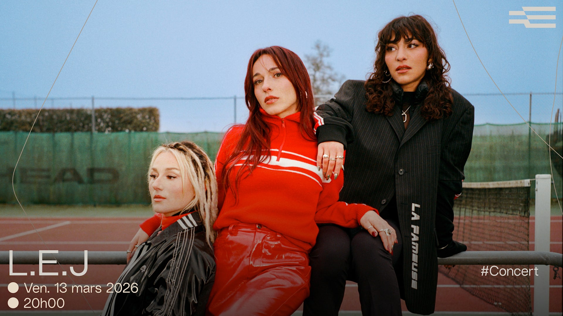 L.E.J — Interference