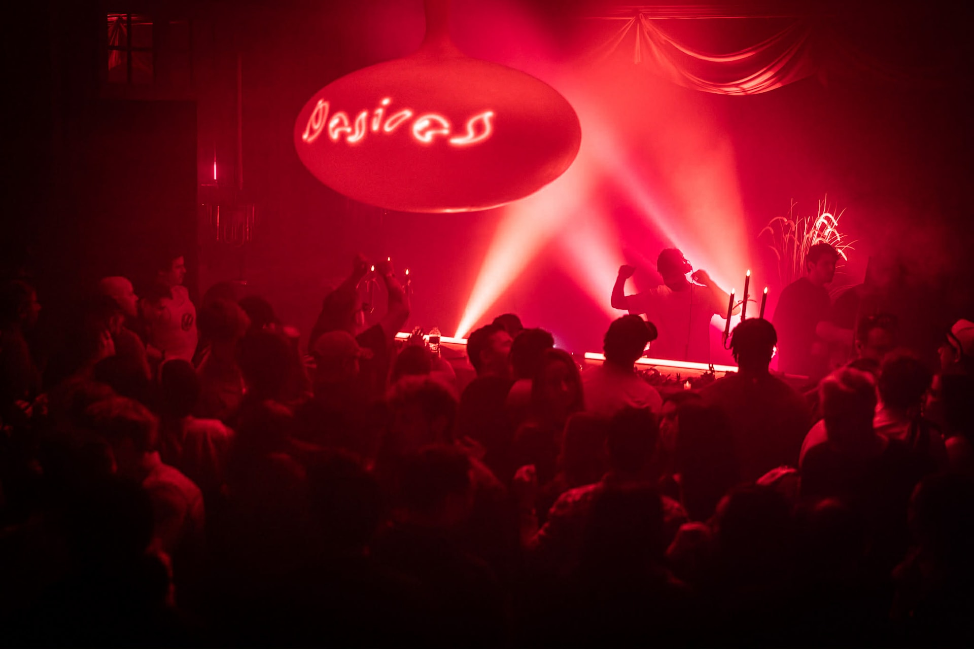 Desires Presents: E.Lina & Monile