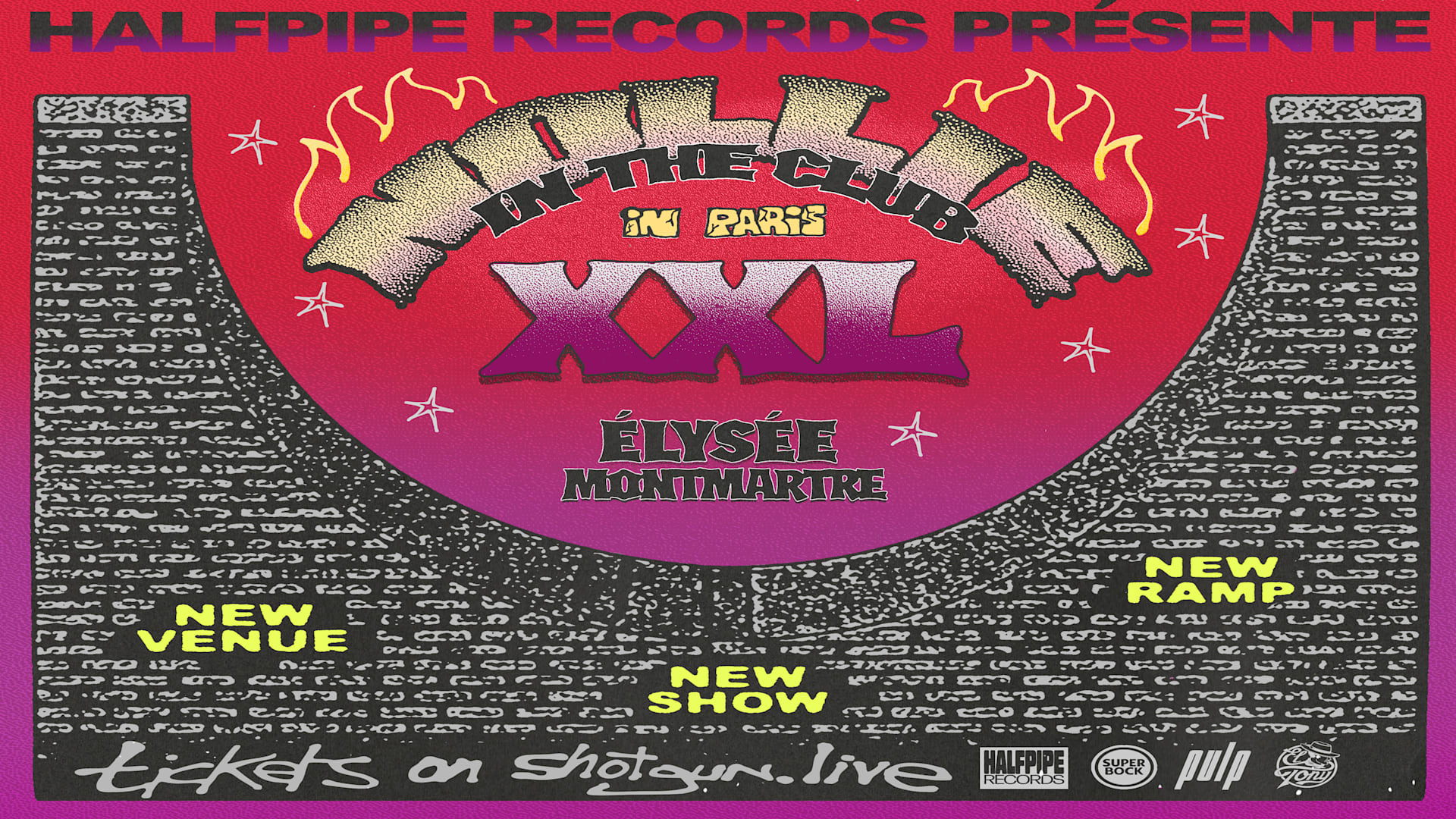 Halfpipe Records: Nollie In The Club Xxl - Tatyana Jane, S..