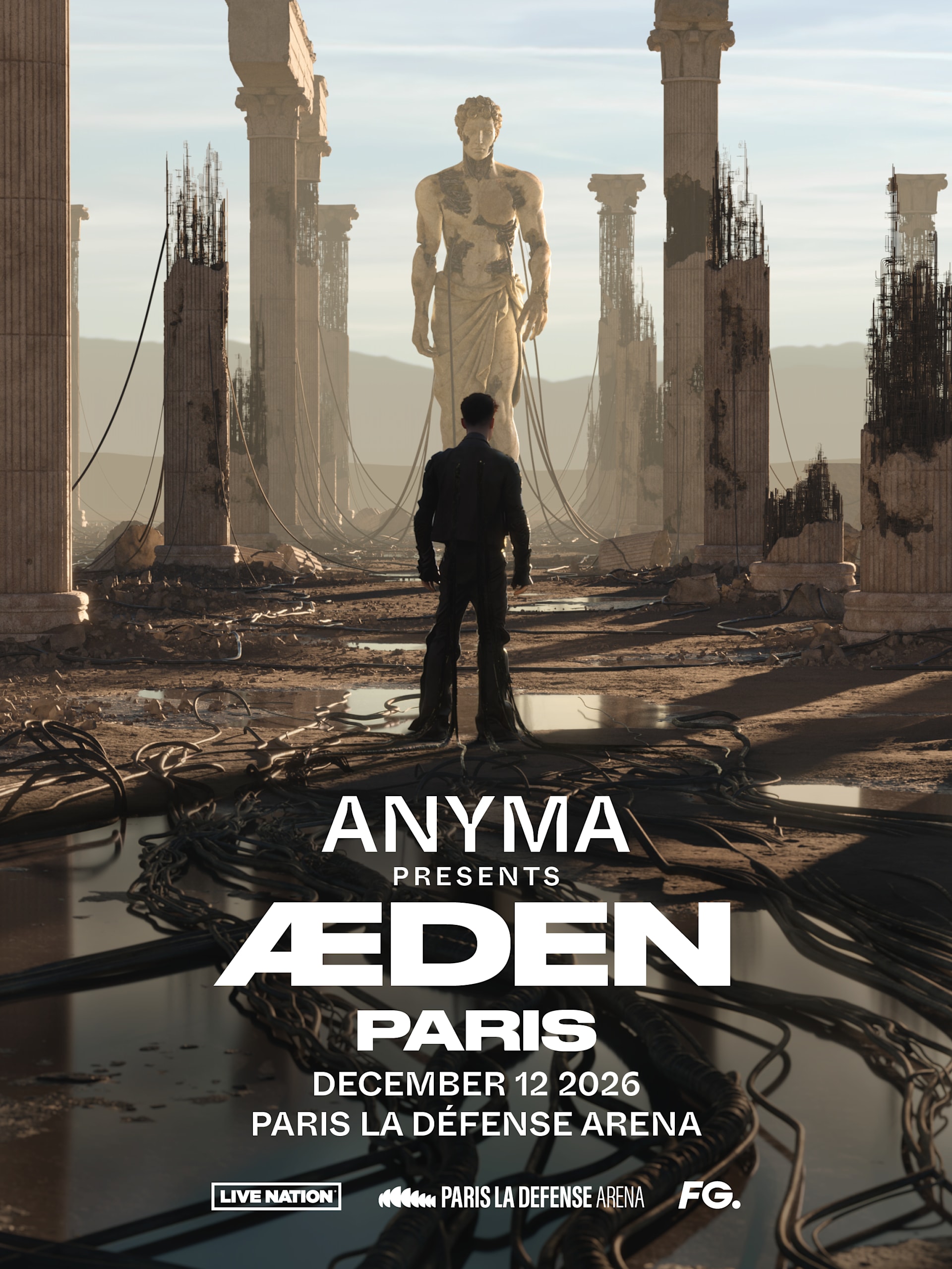 Anyma Presents Aeden