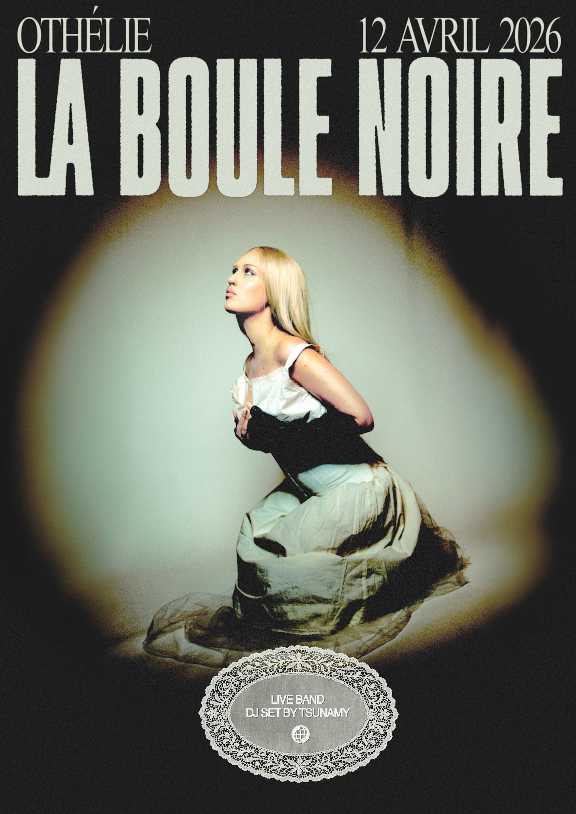 Othélie @La Boule Noire