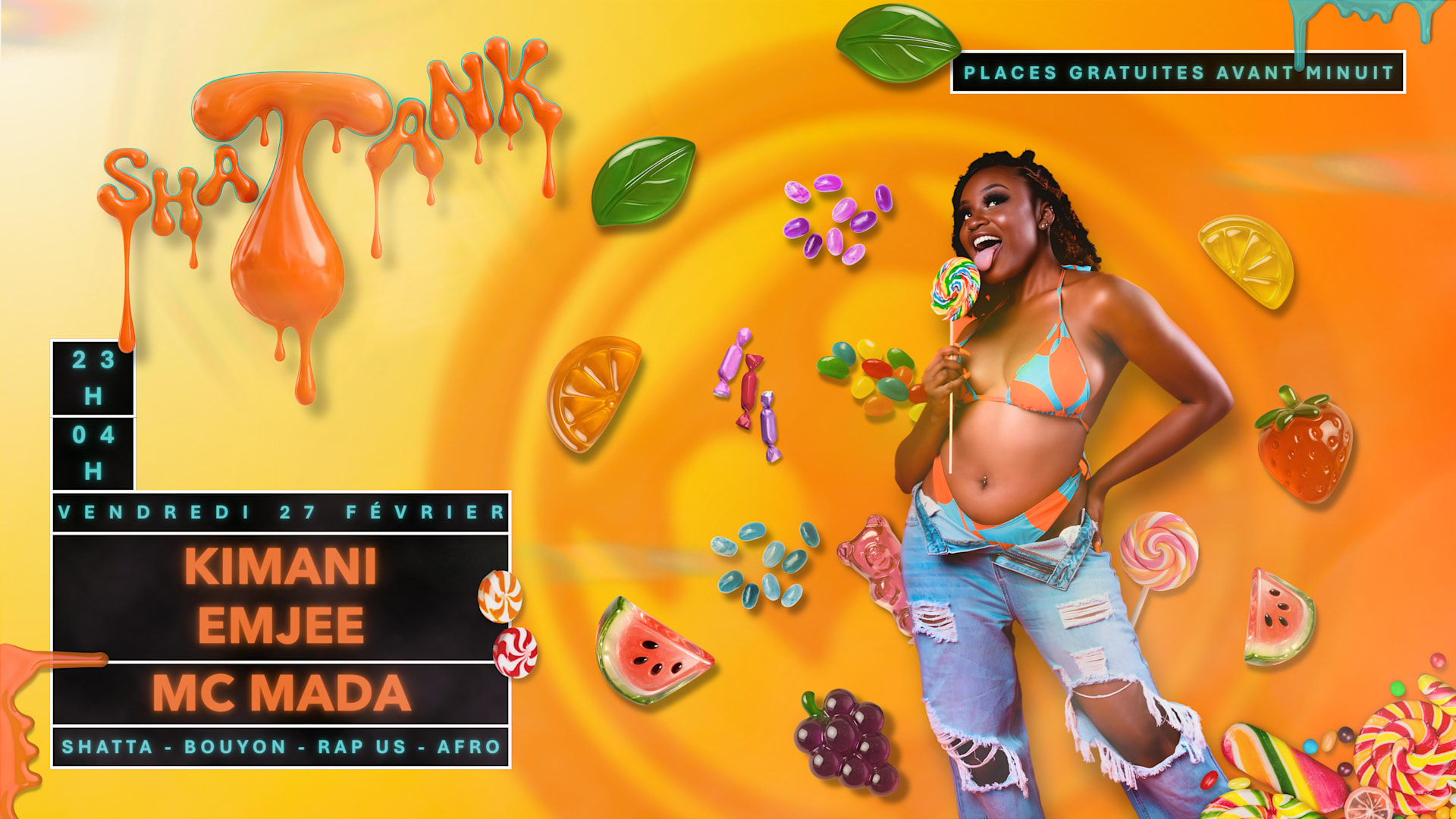 Shattank : Kimani, Emjee & MC Mada