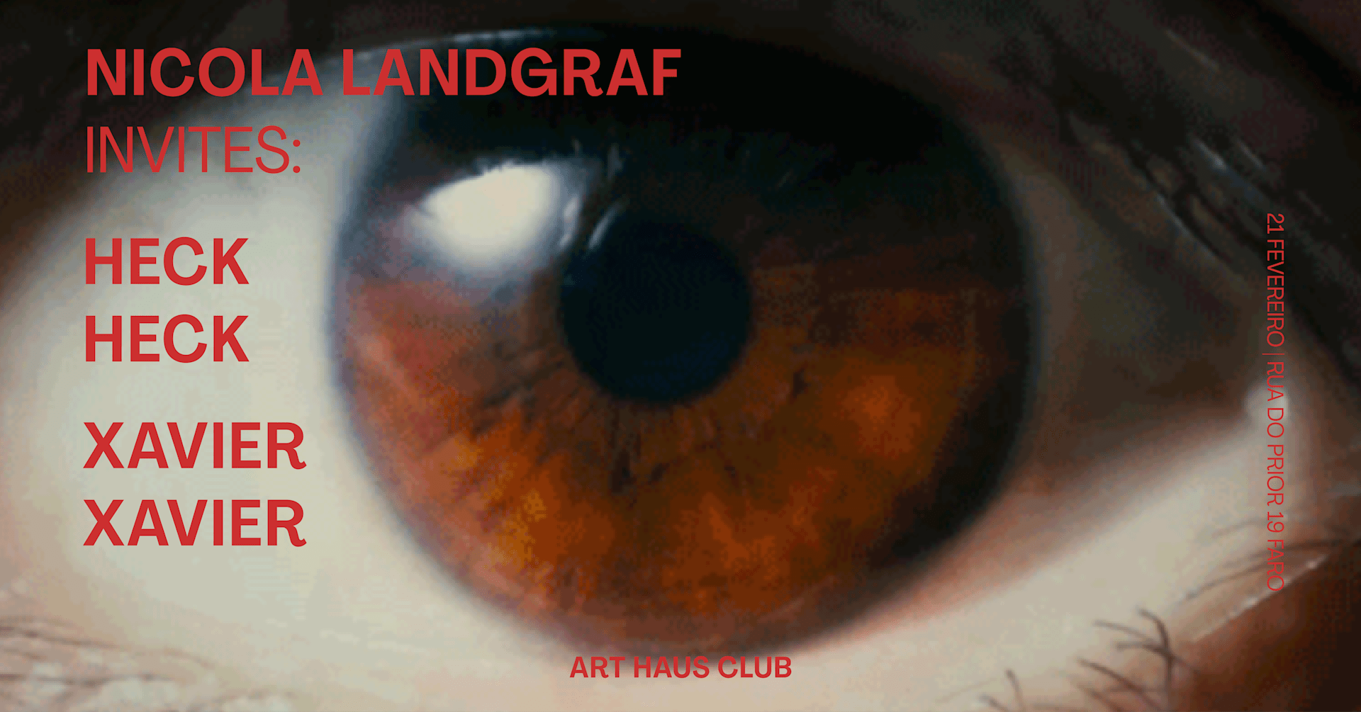 Nicola Landgraf Invites | Art Haus Club