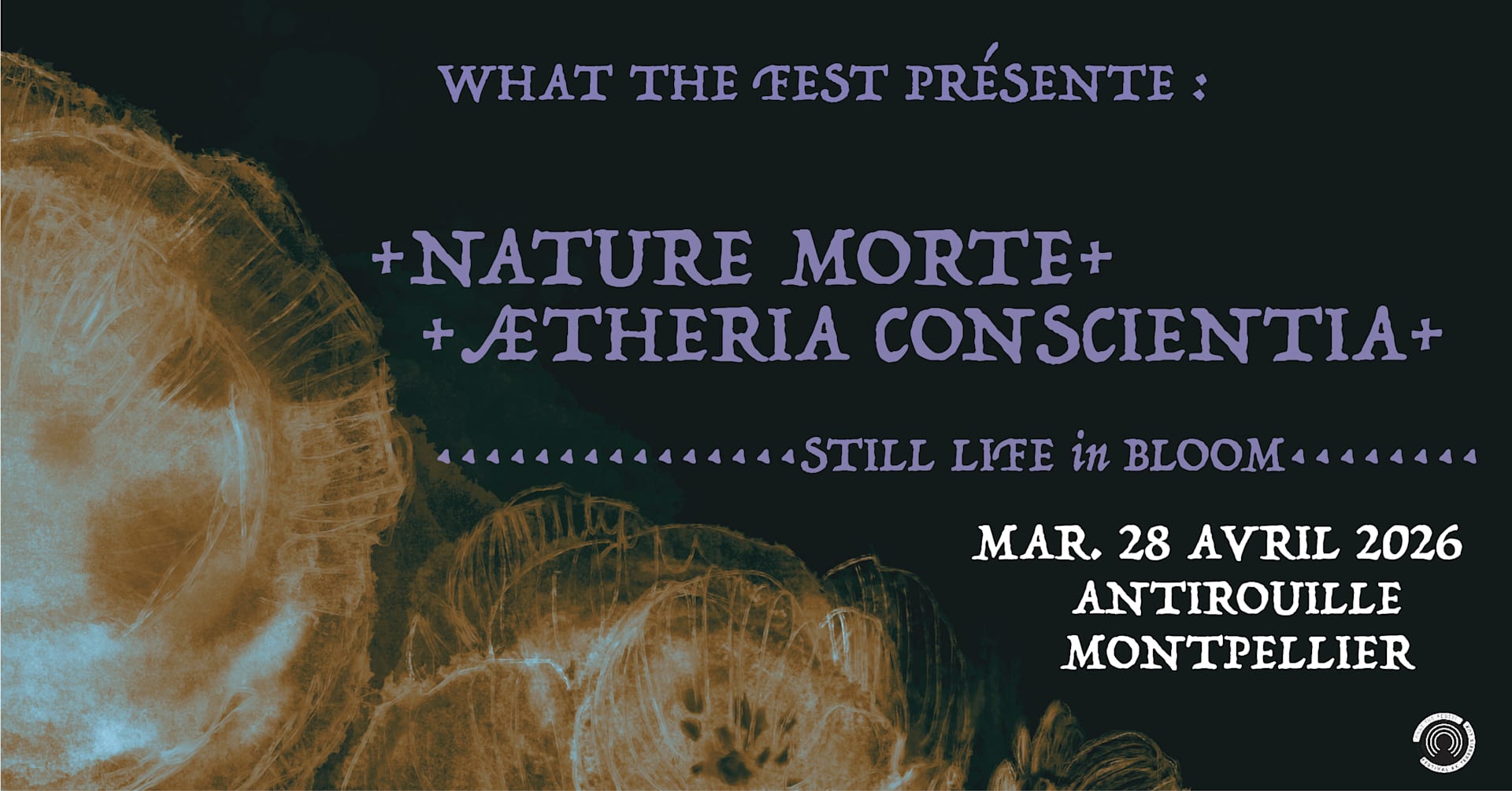 Nature Morte + Aetheria Conscientia