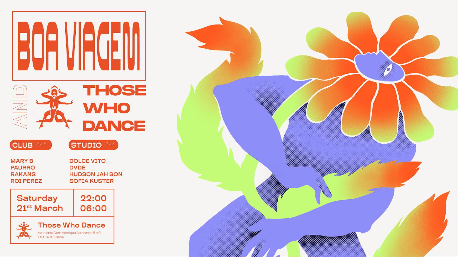 Boa Viagem X Twd • Roi Perez, Paurro, Rakans, Dvde And More