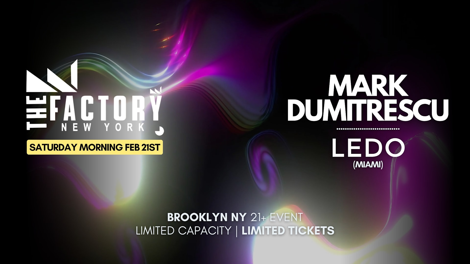 Aftermath Saturday Morning Mark Dumitrescu Ledo