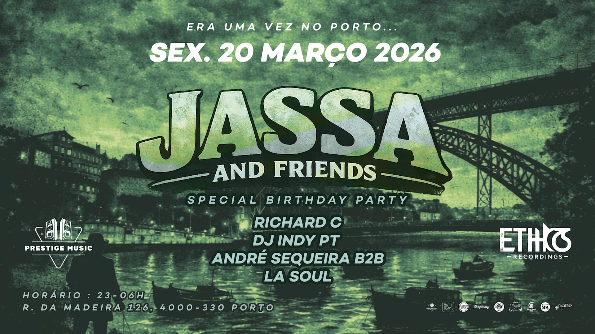 Prestige Music # Jassa & Friends