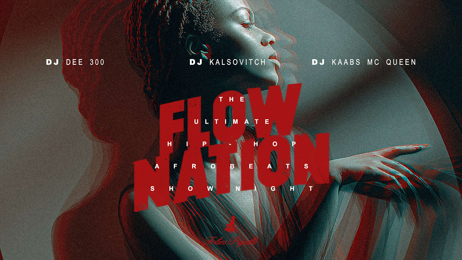 Flow Nation Vendredi 6 Mars