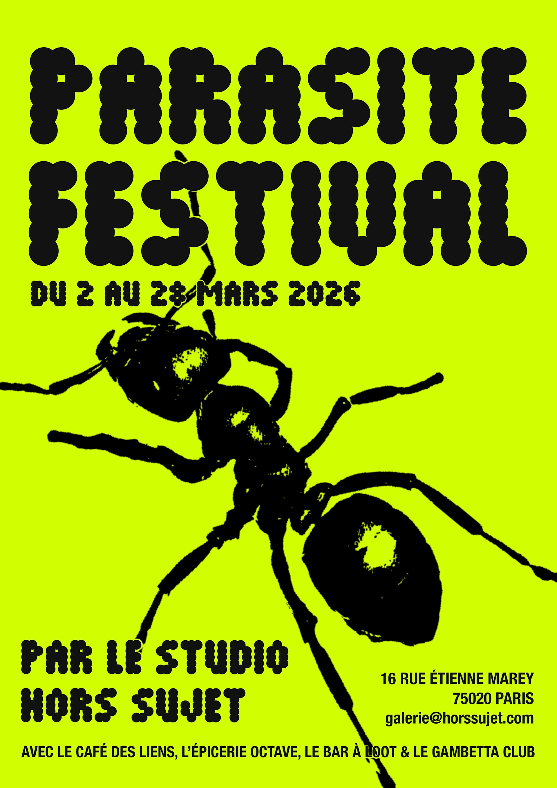 Parasite Festival #1