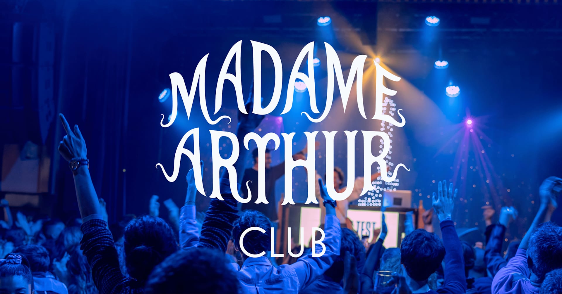 Madame Arthur Club · 2602